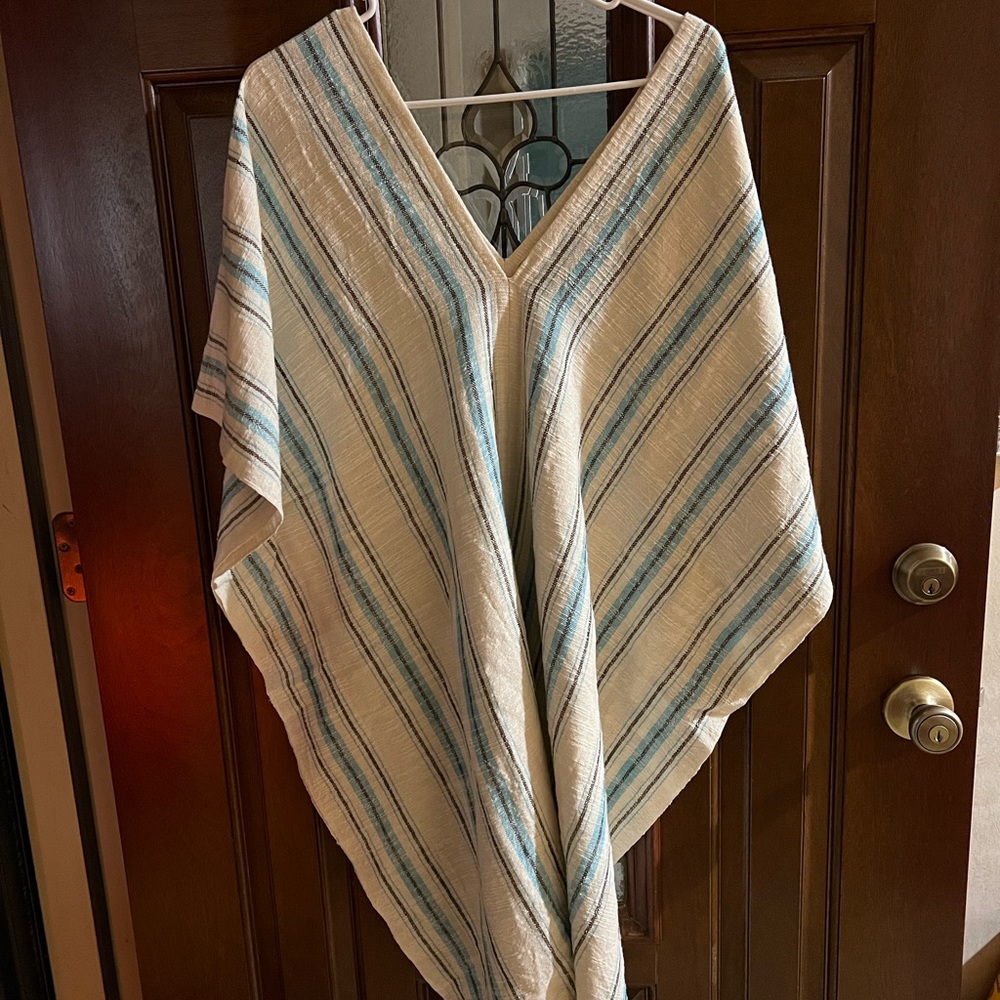 SALTHOUSE Cotton and Linen Cafton
